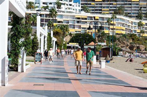 Apartamento Los Nidos Torremolinos Kültér fotó