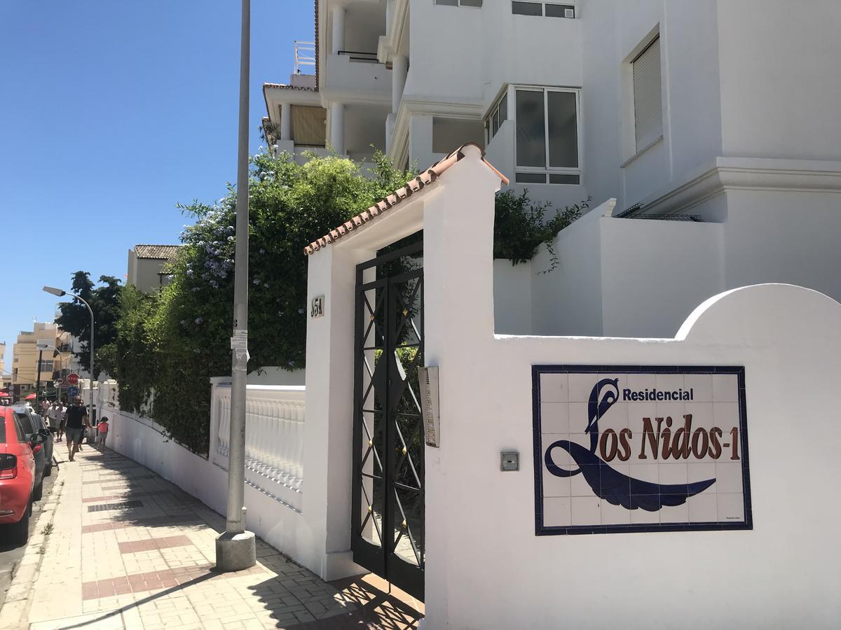 Apartamento Los Nidos Torremolinos Kültér fotó