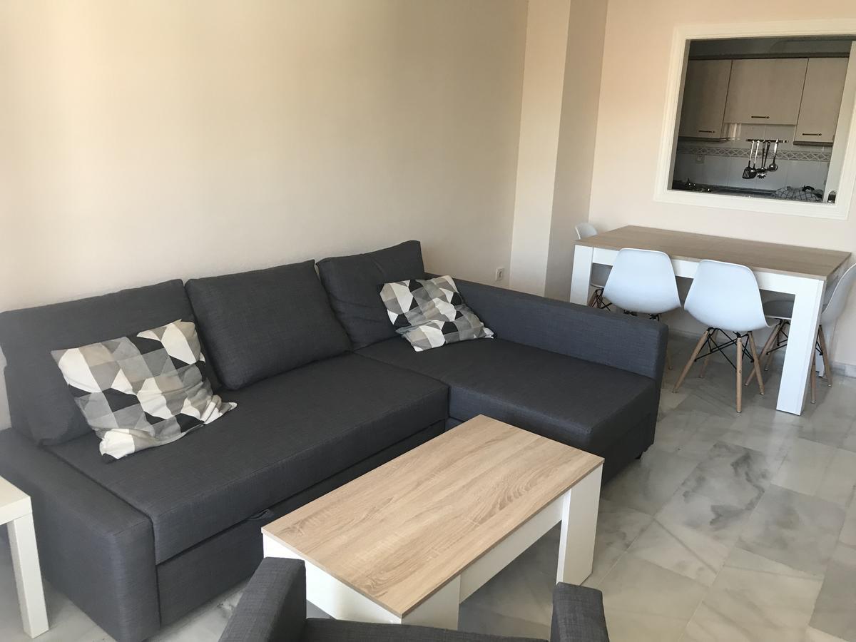 Apartamento Los Nidos Torremolinos Kültér fotó