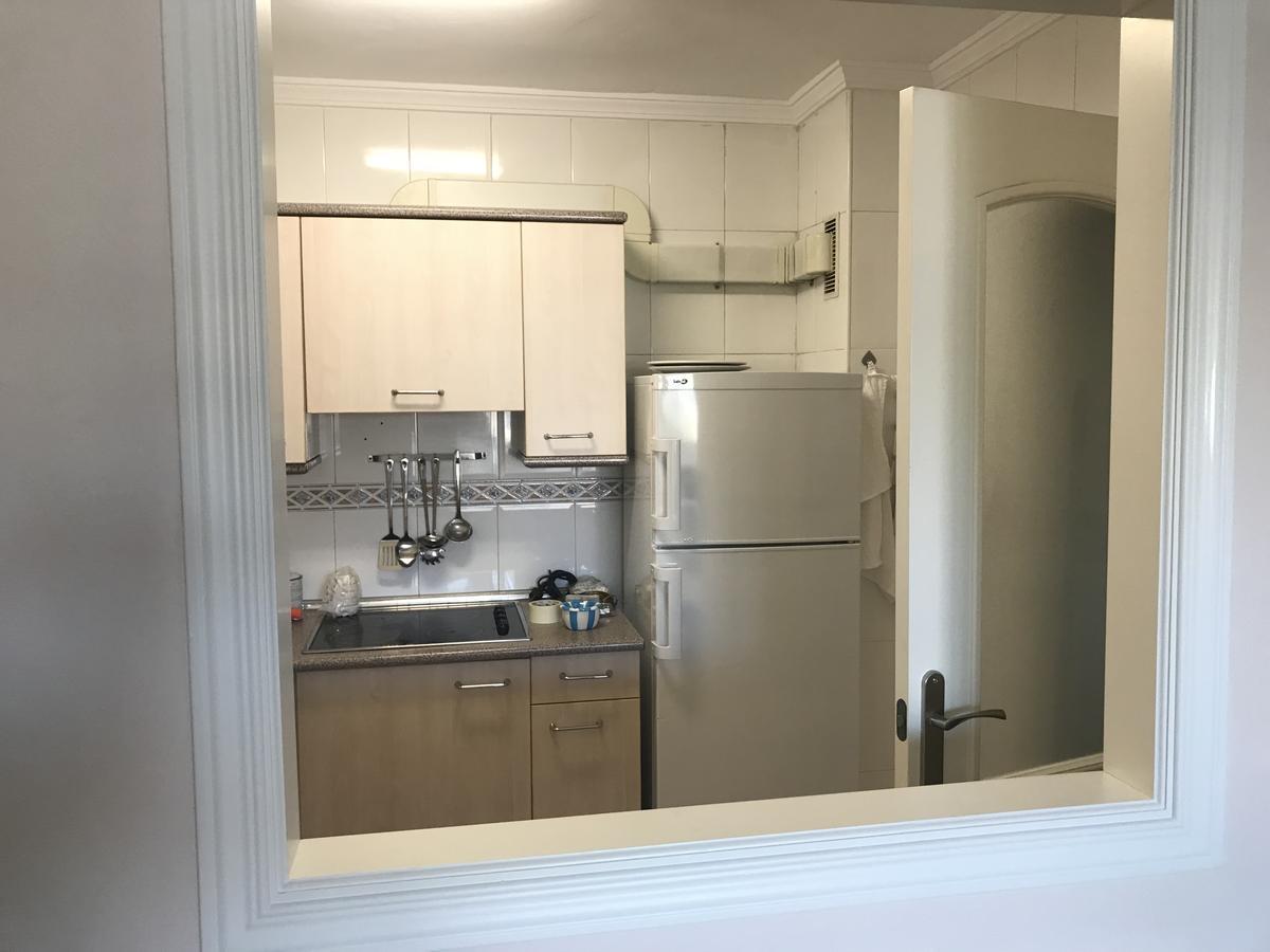 Apartamento Los Nidos Torremolinos Kültér fotó