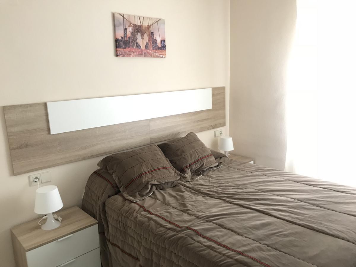 Apartamento Los Nidos Torremolinos Kültér fotó