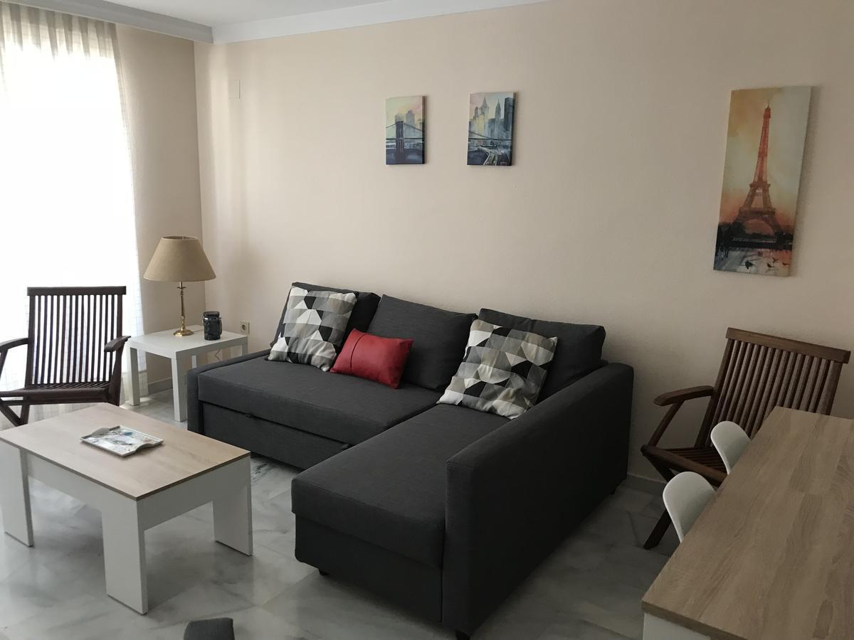 Apartamento Los Nidos Torremolinos Kültér fotó