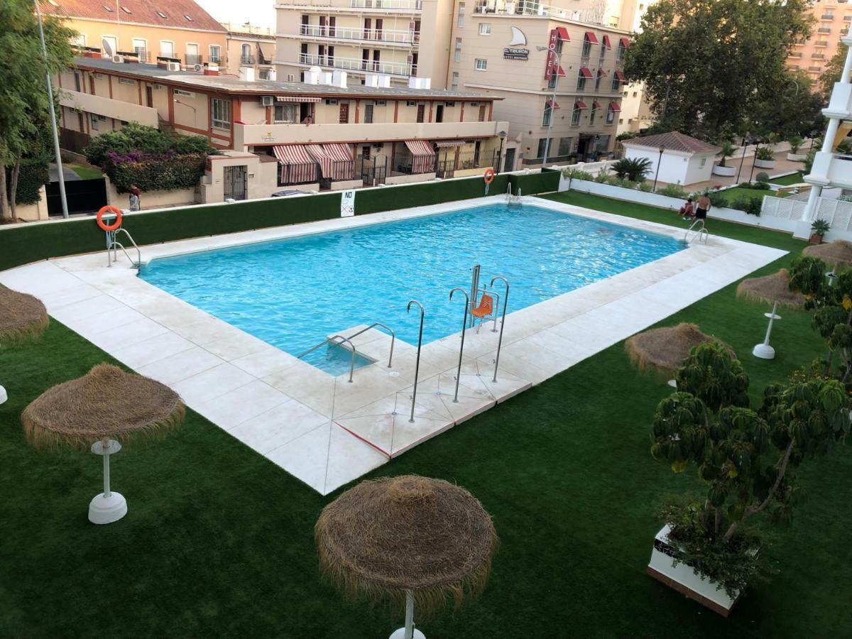 Apartamento Los Nidos Torremolinos Kültér fotó